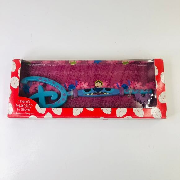 Disney Christmas 2025 Lil Rin Rin Plush Badge Red New